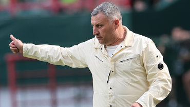 Заур Тедеев.