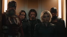 Кадр из фильма «Громовержцы»