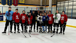 Тренер увез в Америку почти всю команду детей. Даже сына губернатора, находящегося под санкциями