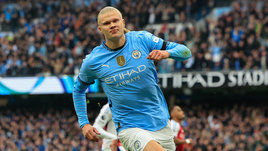 Холанн идет в темпе Роналду. «Ньюкасл» вряд ли сдержит норвежца, но воспользуется слабостью «Сити» в обороне