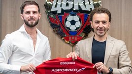 «То, что Пьянич пошел на эти условия, приехал с семьей, говорит о его реальном отношении к России». Интервью гендиректора ЦСКА