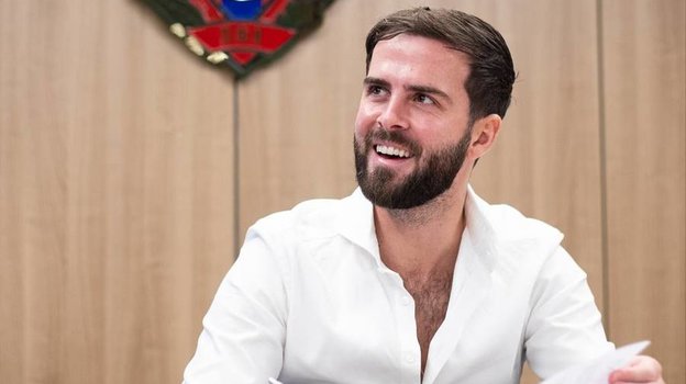 Миралем Пьянич.