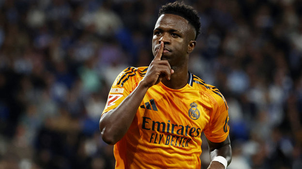 Винисиус Жуниор.