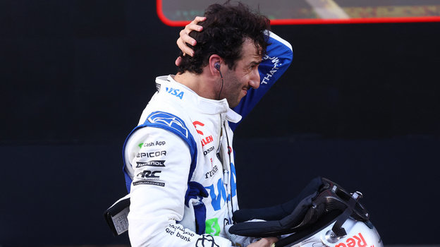 Даниэль Риккардо.