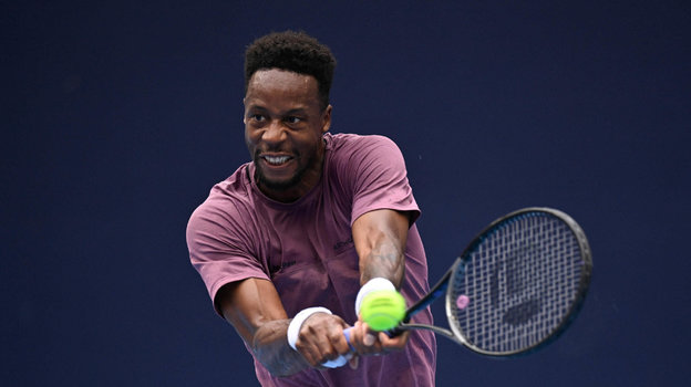 Гаэль Монфис.