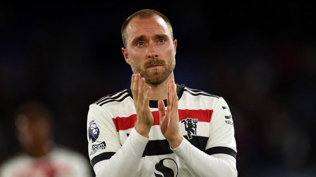 Кристиан Эриксен.