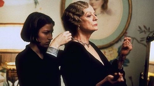 Кадр из фильма «Госфорд Парк»