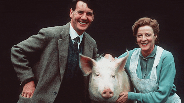 Кадр из фильма «Частное торжество»