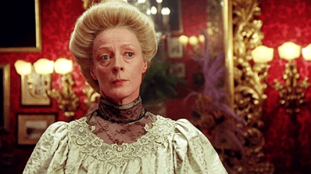 Кадр из фильма «Комната с видом»