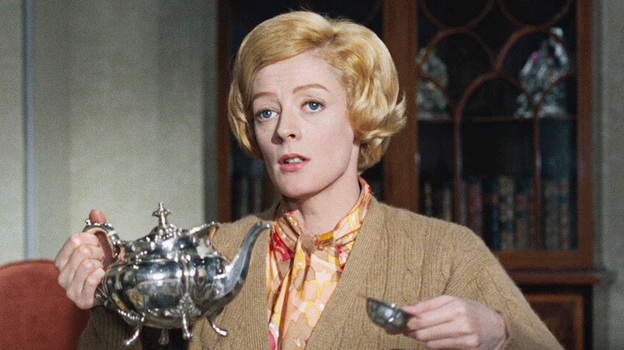 Кадр из фильма «Расцвет мисс Джин Броди