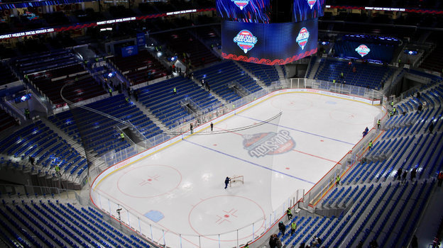 «СКА Арена».