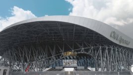 В Чехии построят хоккейную арену больше, чем в Санкт-Петербурге. Хозяином станет команда Лиги чемпионов