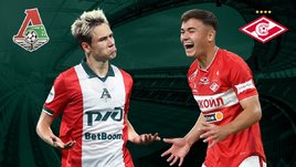 «Локомотив» победил «Спартак». Онлайн-трансляция матча РПЛ