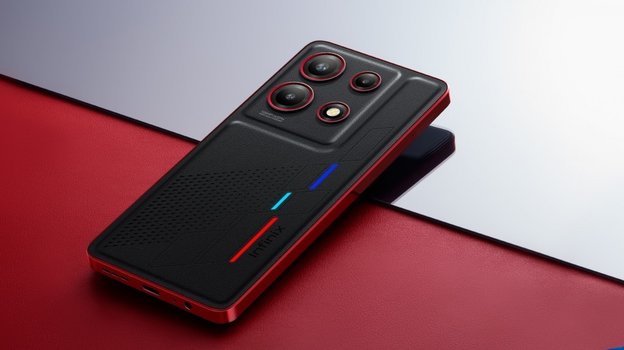 Infinix NOTE 30 VIP.