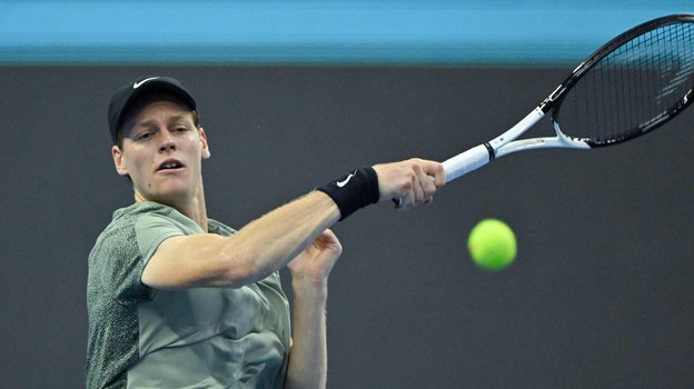 Янник Синнер.