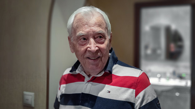 Сергей Беляев в 2022 году. Сергей Беляев в 2022 году