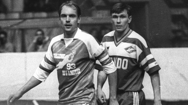 Александр Бубнов и Сергей Родионов. Александр Бубнов и Сергей Родионов