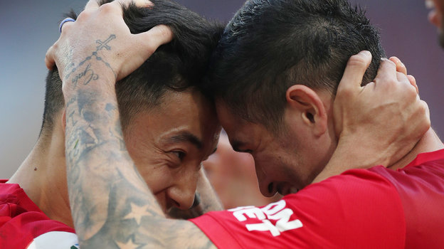 Аббосбек Файзуллаев и Келвен