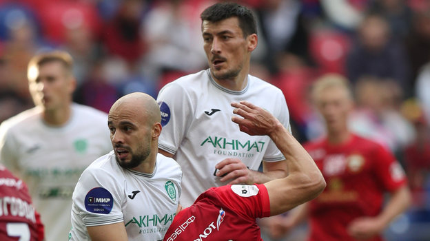 Дарко Тодорович и Тамерлан Мусаев