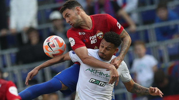 Виллиан Роша и Фелиппе Кардозу