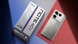 Infinix выпустила смартфон в дизайне BMW — в чем его плюсы и минусы