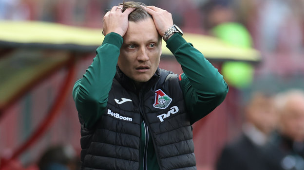 Михаил Галактионов.