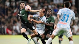 Трагедия Караваева — счастье Кордобы. «Краснодар» первым победил «Зенит» и взлетел на вершину