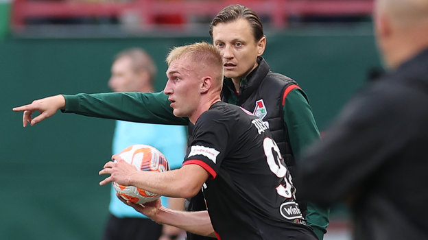 Михаил Галактионов и Даниил Денисов. Михаил Галактионов и Даниил Денисов