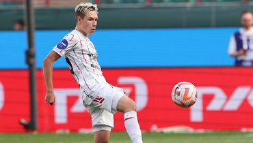 Алексей Батраков.