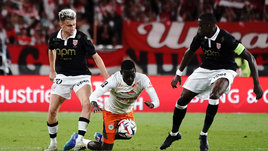 «Монако» подарил сумасшедшую развязку в день 100-летия клуба. Победный гол забил конкурент Головина