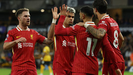 «Ливерпуль» обошел «Ман Сити», у «Барсы» первое поражение в Испании, «Бавария» не обыграла «Байер» и потеряла Кейна