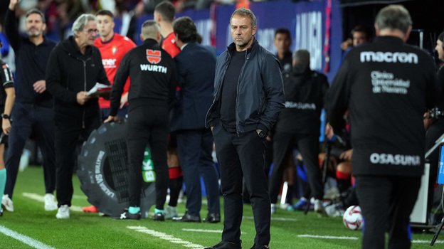 Ханси Флик.