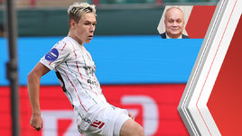 Футболист «Локомотива» Алексей Батраков