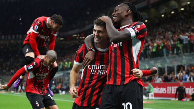 ФК «Милан».