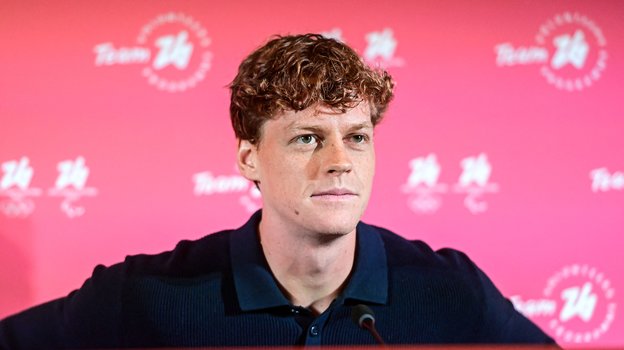 Янник Синнер.