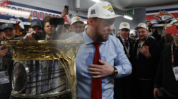 Сергей Мозякин. Сергей Мозякин