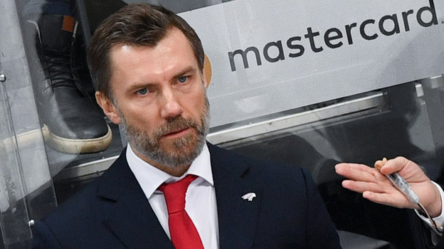 Сергей Звягин. Сергей Звягин