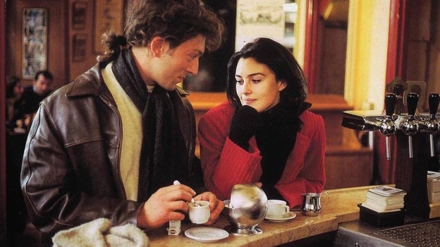 Кадр из фильма «Квартира»