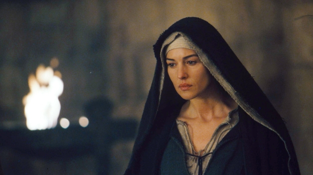 Кадр из фильма «Страсти Христовы»