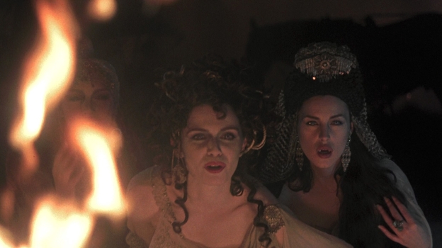 Кадр из фильма «Дракула»