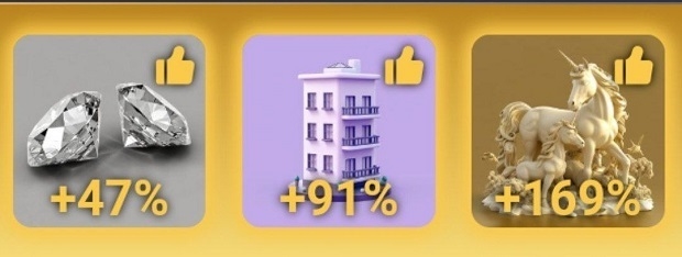 Комбо в X Empire на 30 сентября — 1 октября.