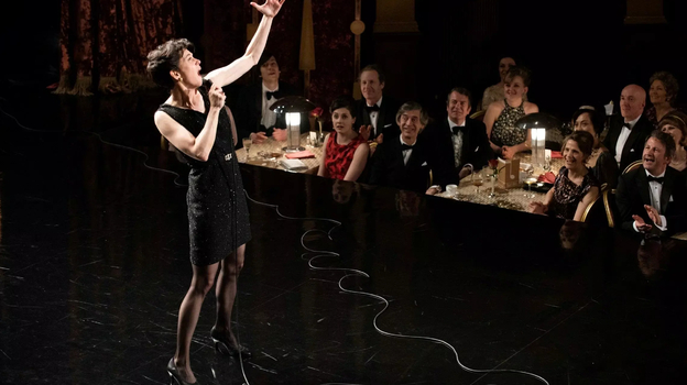 Кадр из фильма «Джуди»