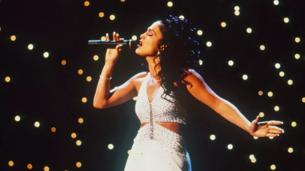 Кадр из фильма «Селена»