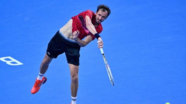 Даниил Медведев.