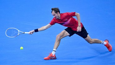 Даниил Медведев.