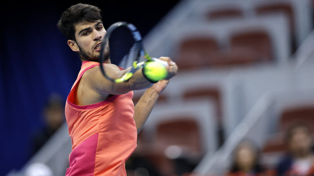 Карлос Алькарас.