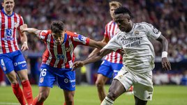 «Атлетико» и «Реал» знатно ограничили друг друга. Но Анчелотти провалил концовку