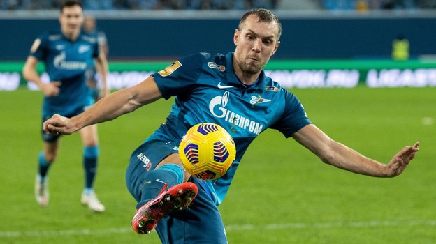 Артем Дзюба в «Зените».