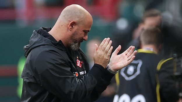 Главный тренер «Спартак» Деян Станкович.