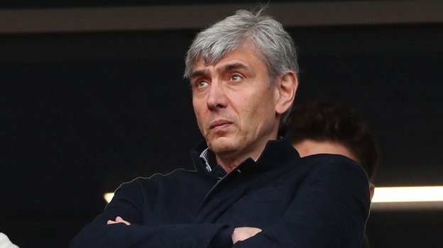 Сергей Галицкий.